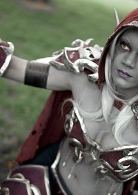 Cosplay-Cover: Lady Sylvanas Windrunner