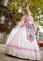 Cosplay-Cover: Zelda [four Swords]