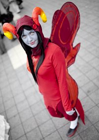 Cosplay-Cover: Aradia Megido [God Tier]