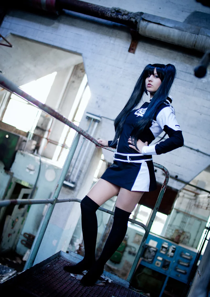 Cosplay-Cover: Lenalee Lee