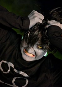 Cosplay-Cover: Karkat Vantas