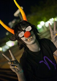 Cosplay-Cover: Gamzee Makara ♑