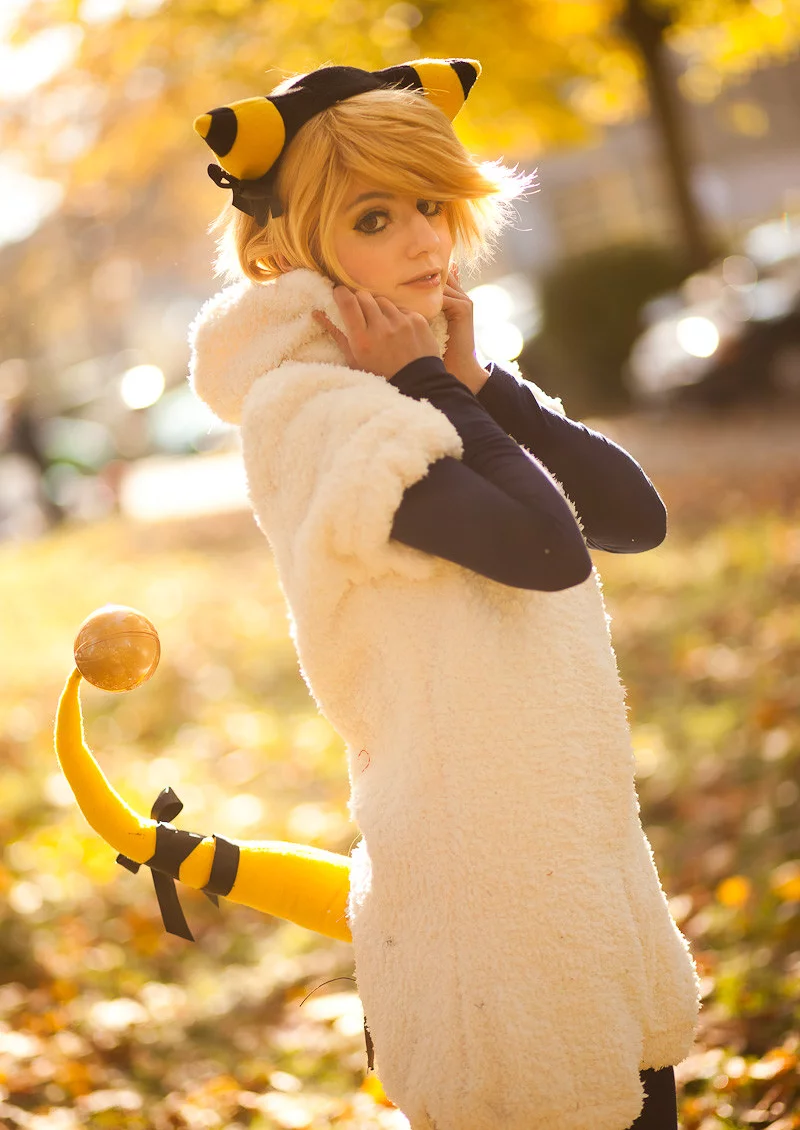 Cosplay-Cover: Voltilamm