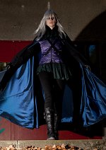 Cosplay-Cover: Riku (Halloweentown)