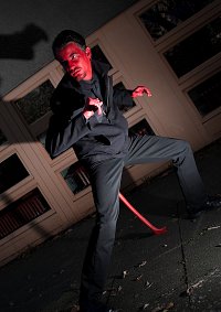 Cosplay-Cover: Azazel