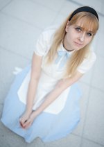 Cosplay-Cover: Alice