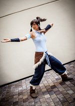 Cosplay-Cover: Korra