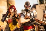 Cosplay-Cover: Mordecai (the Hunter)