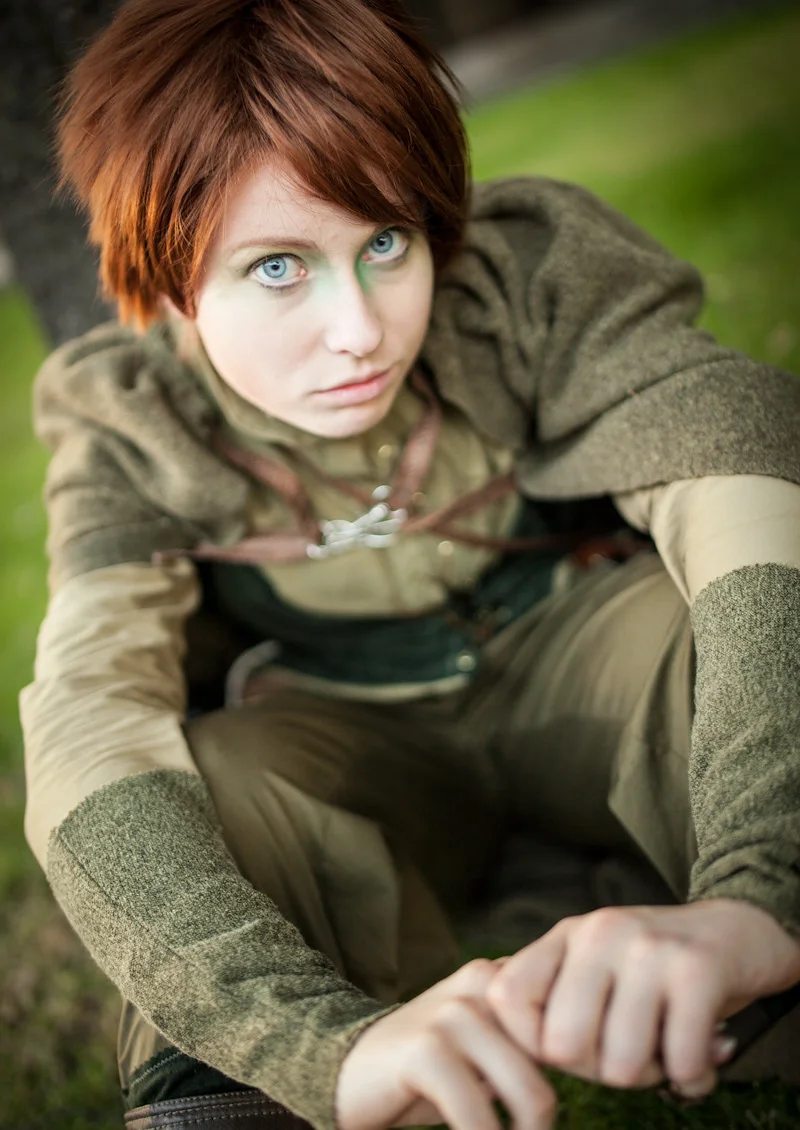 Cosplay-Cover: Jojen Reed of Greywaterwatch