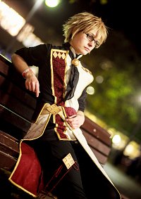 Cosplay-Cover: Kent