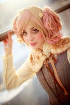 Cosplay-Cover: Röschen Bambi