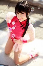 Cosplay-Cover: Ranma Saotome