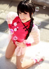 Cosplay-Cover: Ranma Saotome