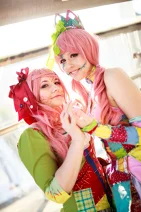 Cosplay-Cover: Rag Doll Princess
