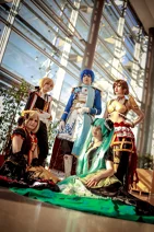 Cosplay-Cover: Kagamine Len [Servant of Evil - HIsekai Fanart Ver