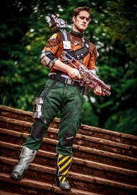 Cosplay-Cover: Axton - Borderlands 2