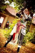 Cosplay-Cover: Meredith Stannard