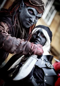Cosplay-Cover: Kahzzt De'Ahrel