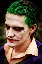 Cosplay-Cover: Der Joker