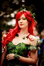 Cosplay-Cover: Poison Ivy