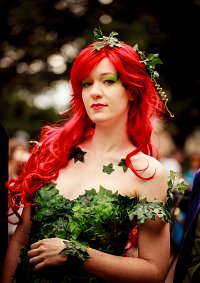 Cosplay-Cover: Poison Ivy