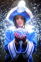 Cosplay-Cover: Blue Mage [Final Fantasy Tactics]