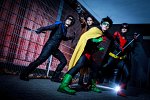 Cosplay-Cover: Red Robin (Ünternet)