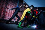Cosplay-Cover: Red Robin (Ünternet)