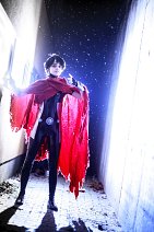 Cosplay-Cover: Wiccan [Young Avengers]