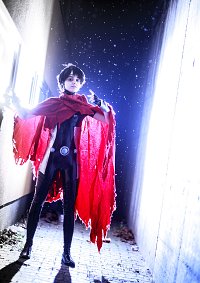 Cosplay-Cover: Wiccan [Young Avengers]