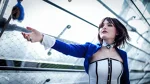 Cosplay-Cover: Elizabeth Comstock