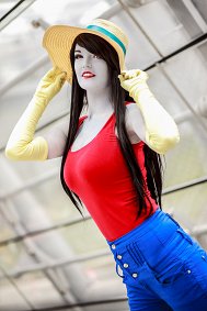 Cosplay-Cover: Marceline