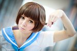 Cosplay-Cover: Mako Mankanshoku