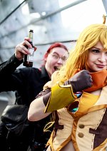 Cosplay-Cover: Fotobomb