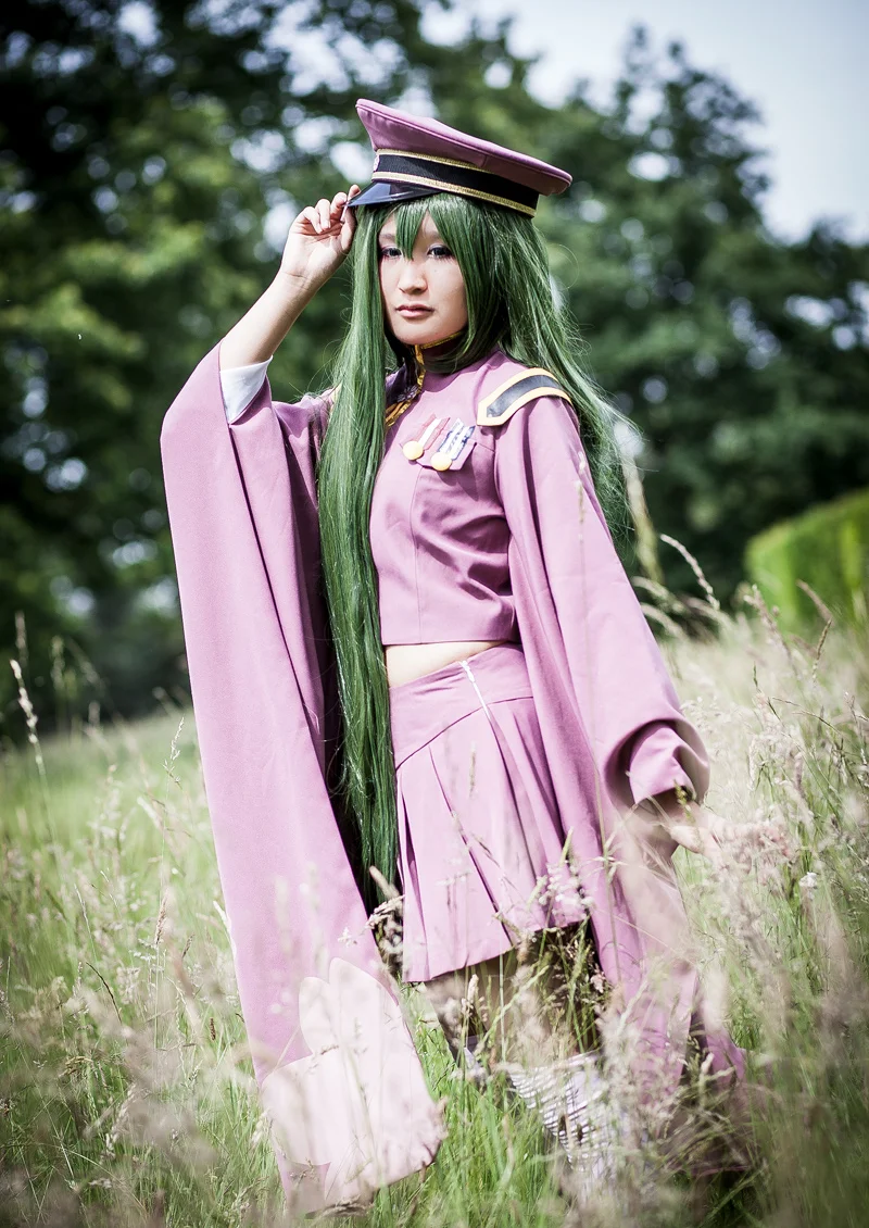 Cosplay-Cover: Miku Hatsune [ Senbon Sakura ]