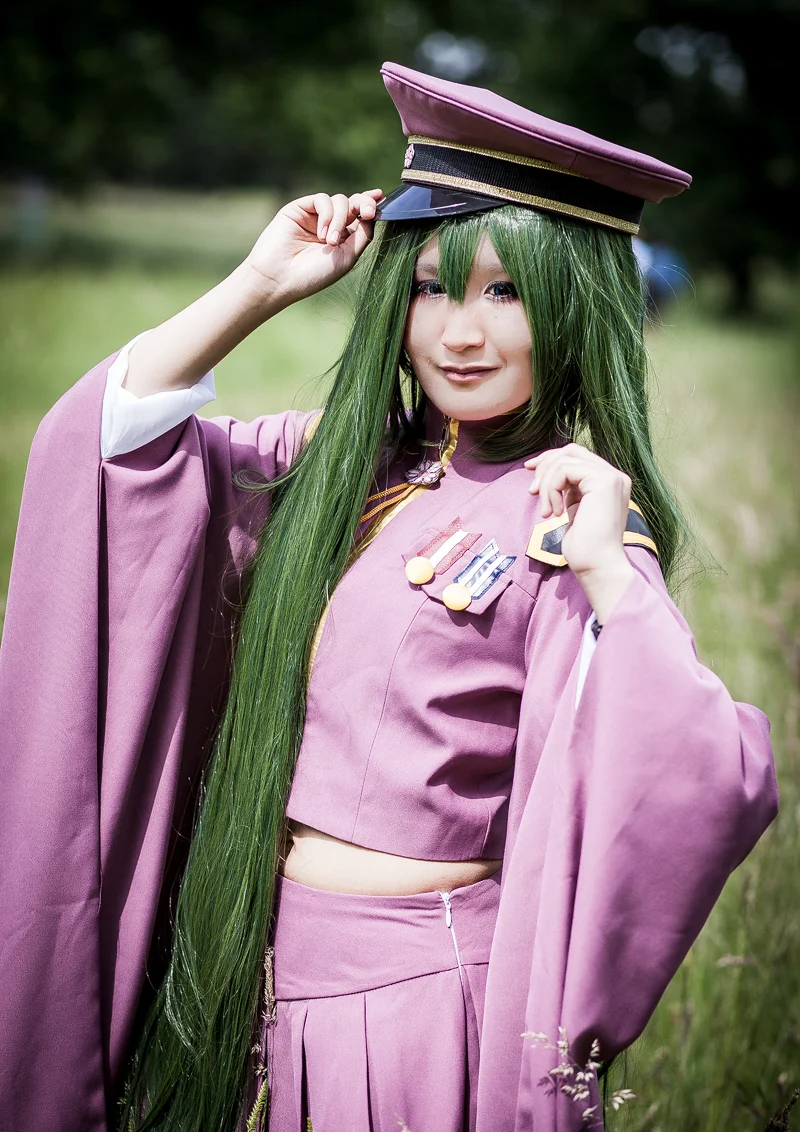 Cosplay-Cover: Miku Hatsune [ Senbon Sakura ]