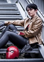 Cosplay-Cover: Jason Todd [Red Hood]