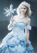 Cosplay-Cover: Glinda