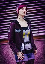 Cosplay-Cover: Fetch Walker [Infamous First Light]