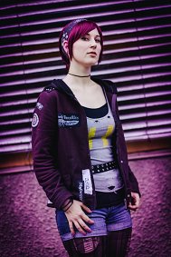 Cosplay-Cover: Fetch Walker [Infamous First Light]