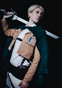 Cosplay-Cover: Erwin Smith