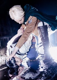 Cosplay-Cover: Levi [A Choice With No Regrets]