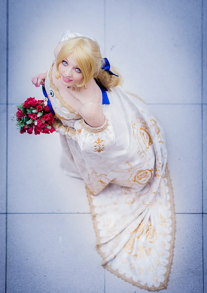 Cosplay-Cover: Celes Chere Opera [Sakizou]