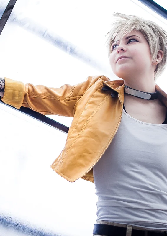 Cosplay-Cover: Frau [Lil