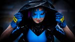 Cosplay-Cover: Bluebird [Harper Row]