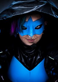 Cosplay-Cover: Bluebird [Harper Row]