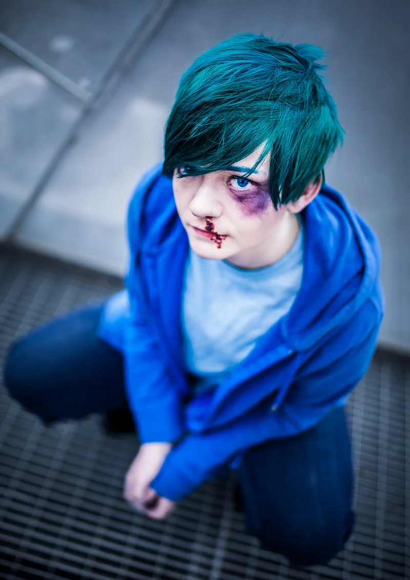 Cosplay-Cover: Cullen Row