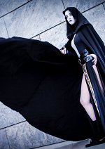 Cosplay-Cover: Asajj Ventress