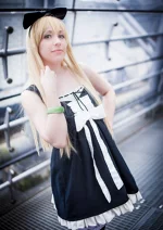 Cosplay-Cover: Shinobu Oshino