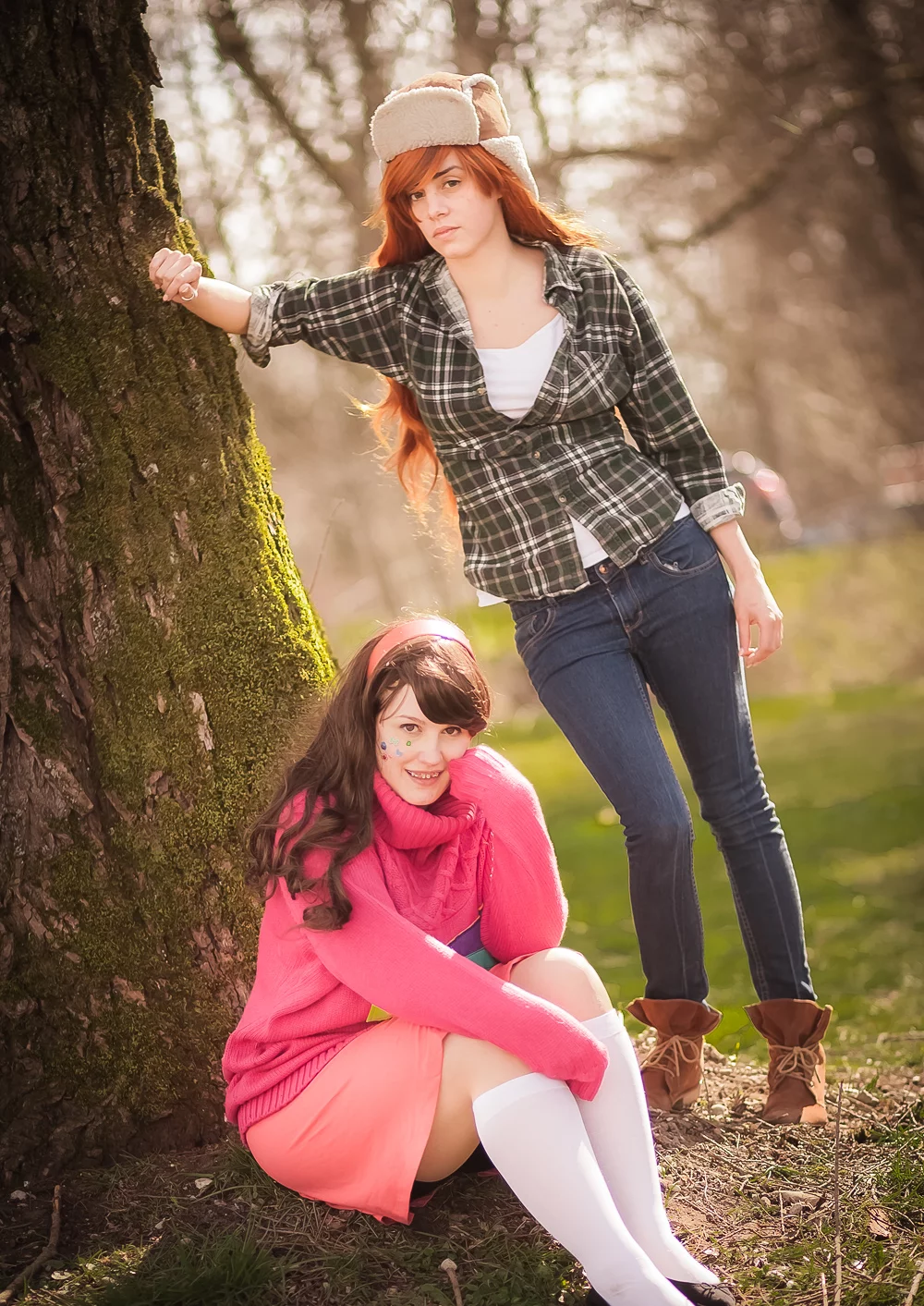 Cosplay-Cover: Mabel